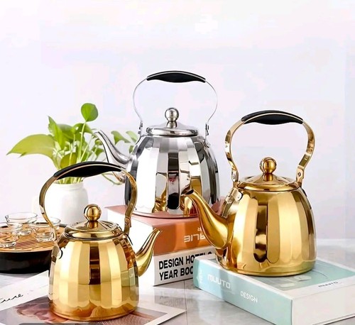 Teapot