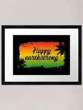 Happy Earthstrong Jamaican