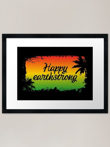 Happy earthstrong jamaican - earthstrong,