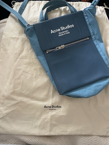 Acne studios genuine crossbody - studios,