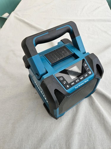 Makita dmr203 18v bluetooth - makita,