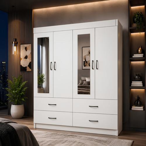 Modern high gloss - high,