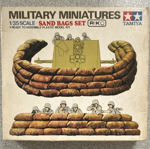 Tamiya military - 1:35,