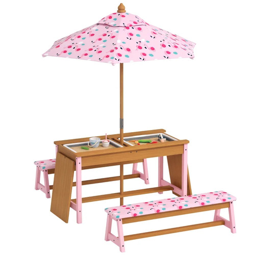 Aiyaplay kids picnic table - kids,