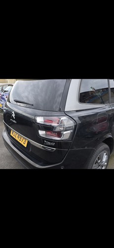 Citroen grand picasso mk2 - c4,