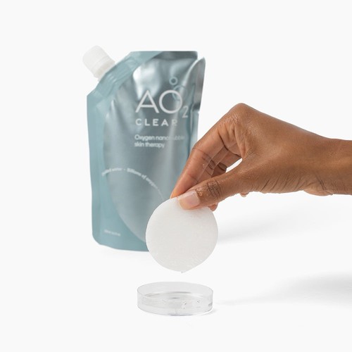 Sealed ao2 clear oxygen - sealed,