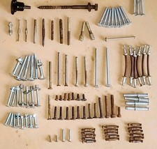 Vintage Carpenters Bolts