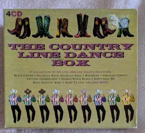 The country line dance - country,