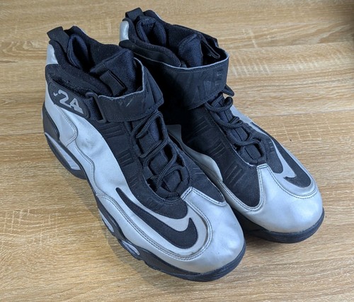 Nike air griffey - griffey, black