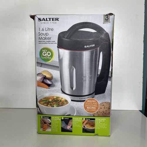 Salter electric soup - salter,