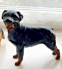 Beswick Rottweiler Gloss 9cm