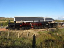 PHOTO  LNWR COAL TANK NO 1054