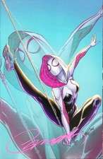 SPIDER-GWEN GHOST SPIDER #1 J