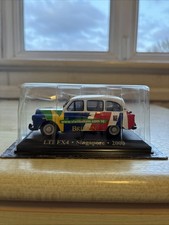 1/43 LTI FX4 - Singapore