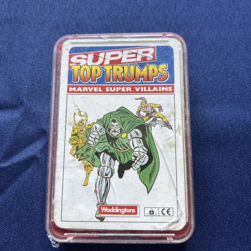 Waddington super top - waddington’s,