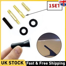 1.4" Car Short Antenna Car AM/FM Radio Signal Aerial Mast For Ford Fiesta Focus
