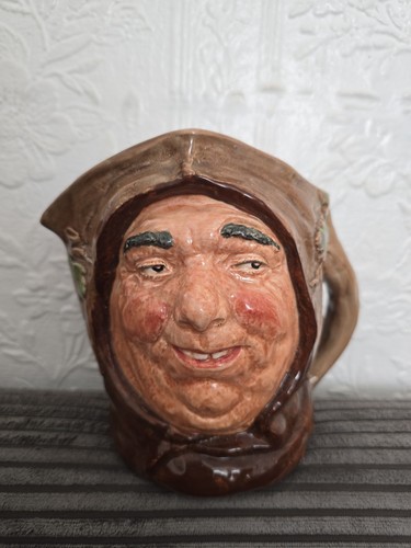 1950 royal doulton friar - royal,