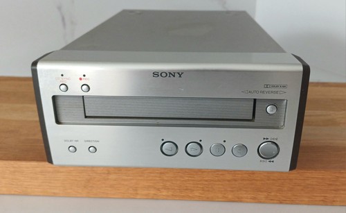 Sony seperate stereo cassette - seperate,