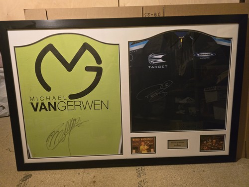 Michaelvangerwen phil taylor - &,
