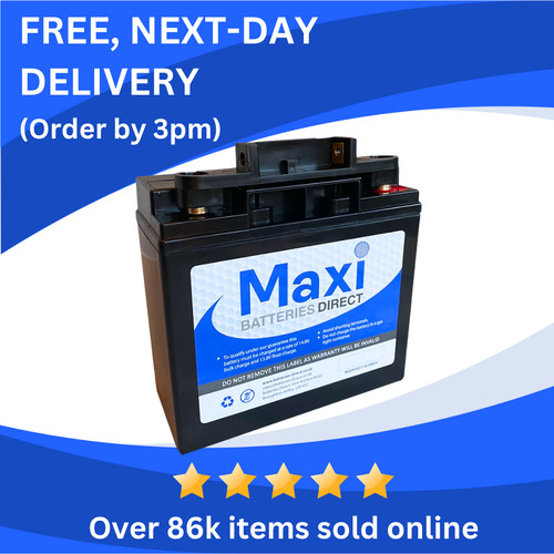 Maxi power 12v 20ah - power,