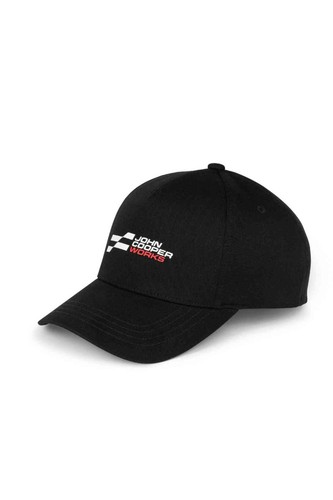 Mini genuine jcw logo - mini, baseball