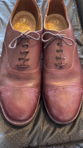 Men regent oxblood brown - regent,