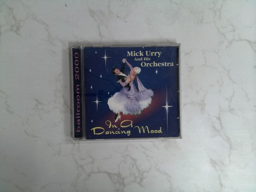 Mick urry and his - and, orchestra