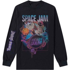 Space Jam T Shirt Ready 2 Jam