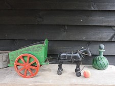 Charming Primitive Carved