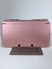 Nintendo 3DS Pink handheld