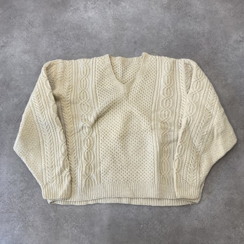 Arran jumper womens cable - jumper,
