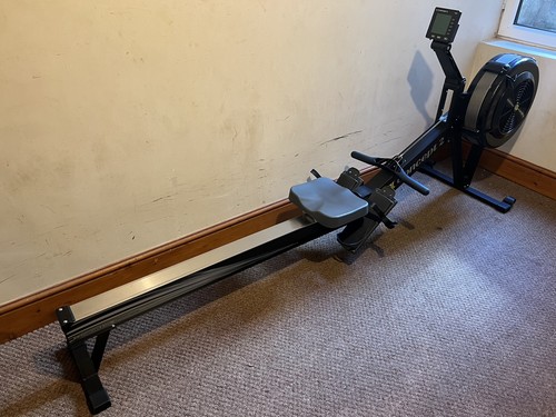 Concept rower pm5 rowing - concept, 2