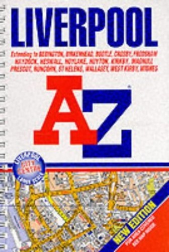Liverpool street atlas - liverpool,