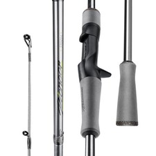 Pioneer Bass Baitcaster Rod 7'