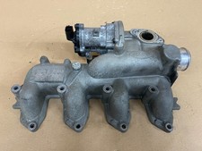 FORD MONDEO 1.8 DIESEL INLET MANIFOLD INC EGR  4M5Q-9424-CC   2007 - 2014  C4817