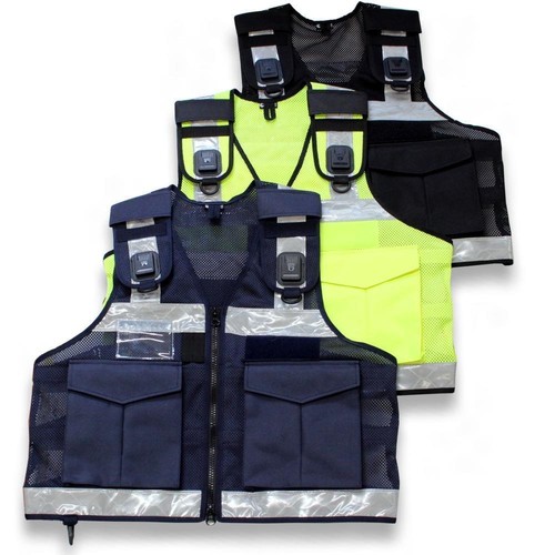 Eclipse viz tactical vest - viz,