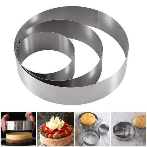 Large round cake - large, ring