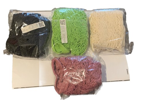 Reusable string shopping - reusable,