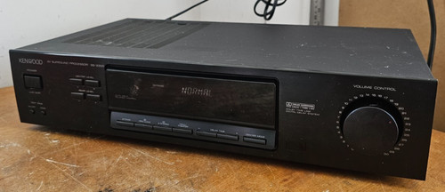 Kenwood 3300 surround - av,