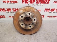 BMW 1 SERIES 2004-2013 Mk111D 2.0 Diesel O/S Drivers Front Hub 31 31 6 786 020