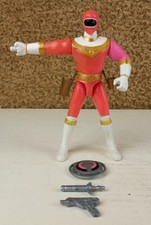 Bandai Power Rangers Zeo PINK