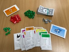 Monopoly 2013 Hasbro Spare