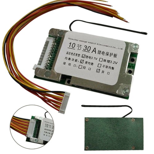 10s 36v 30a bms - 10s,