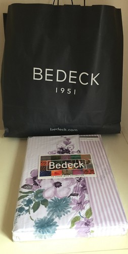 Bedding set percale bedeck - ,