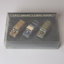 Cararama Hongwell M&S, 1971