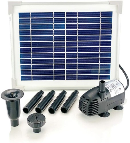 Aeo solar water pump - water, 12v