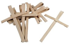 Palm Sunday Crosses and Palm