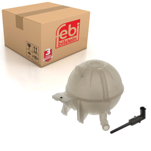 Coolant expansion tank - expansion, inc