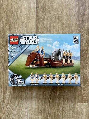 Lego star wars 40686 - wars,