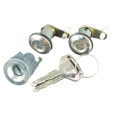 Ignition Barrel Door Lock Keys